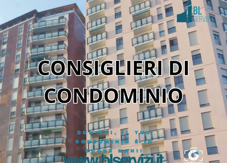 CONSIGLIERI DI CONDOMINIO